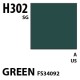 Mr Hobby Aqueous Hobby Colour H302 Green FS 34092
